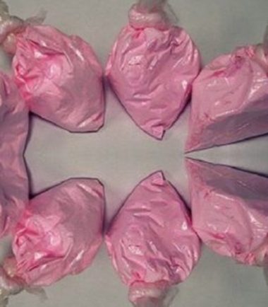 Pink Cocaine