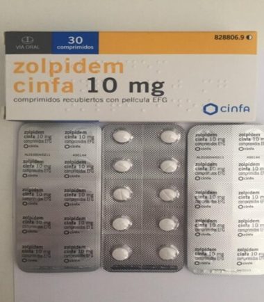 Zolpidem 10mg