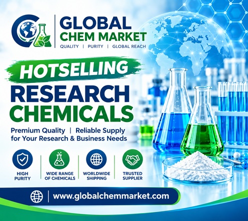 Buy Hotselling Research Chemicals Online Europe