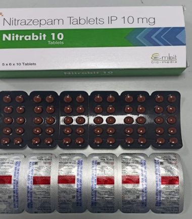 Nitrazepam 10mg