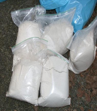 Amphetamine Powder