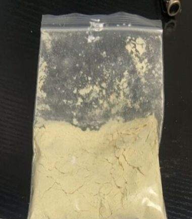 Isotonitazene Powder