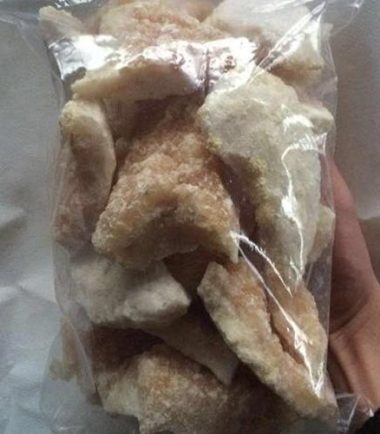 Methylone Crystals