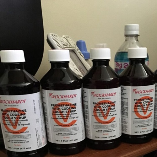 Wockhardt Promethazine Codeine Cough Syrup Wockhardt Promethazine Codeine Cough Syrup