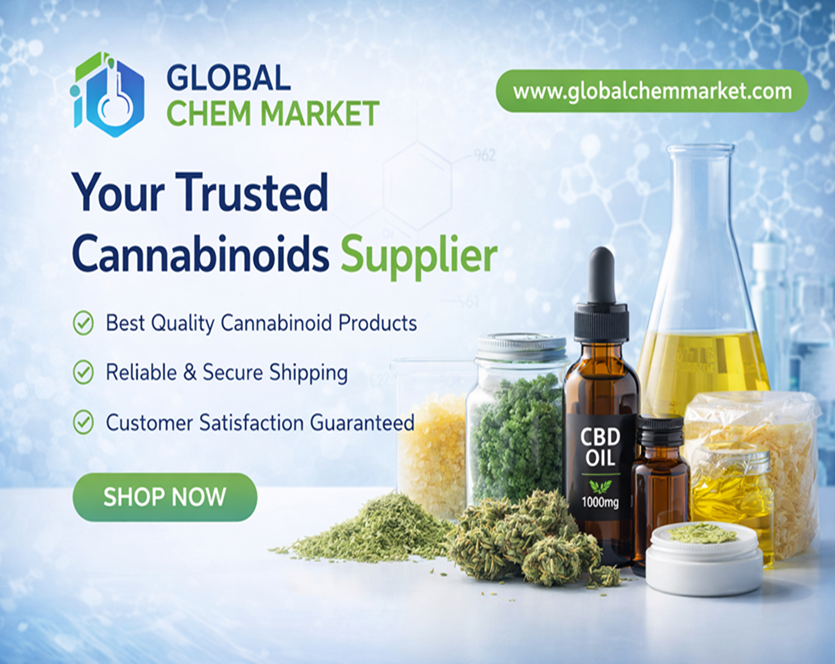 Buy Real Cannabinoids Online USA