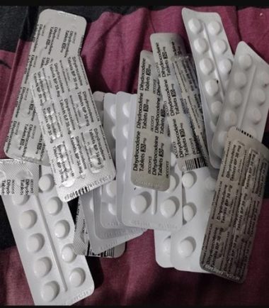 Dihydrocodeine 30mg