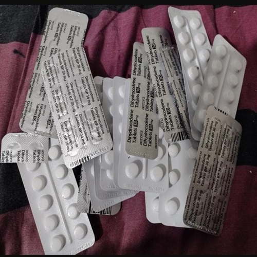 Dihydrocodeine 30mg Dihydrocodeine 30mg