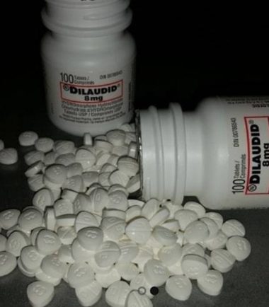 Dilaudid 8mg