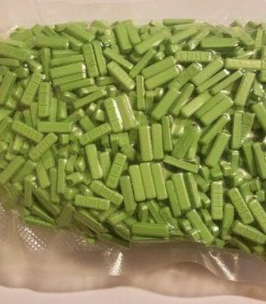 Green Xanax Bars 2mg