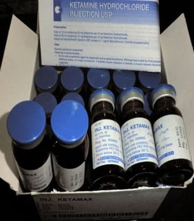 Ketamine 500mg 10ml