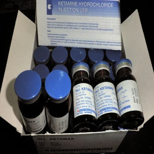 Ketamine 500mg 10ml Ketamine 500mg 10ml