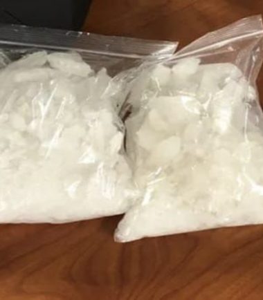 Methamphetamine ( Crystal Meth )
