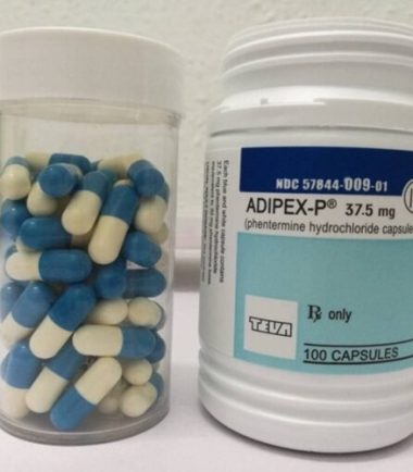 Phentermine 37.5mg