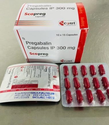 Pregabalin 300mg