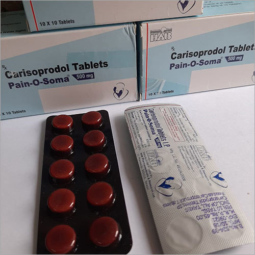 Soma 500mg Soma 500mg