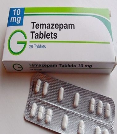 Temazepam 30mg