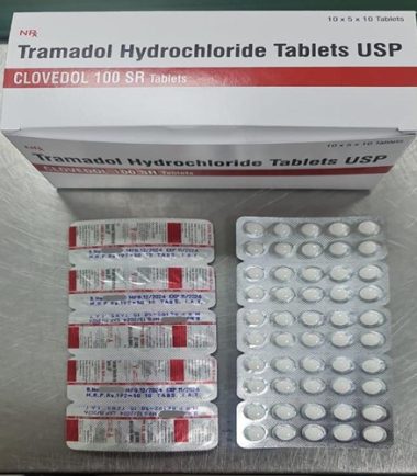 Tramadol 100mg